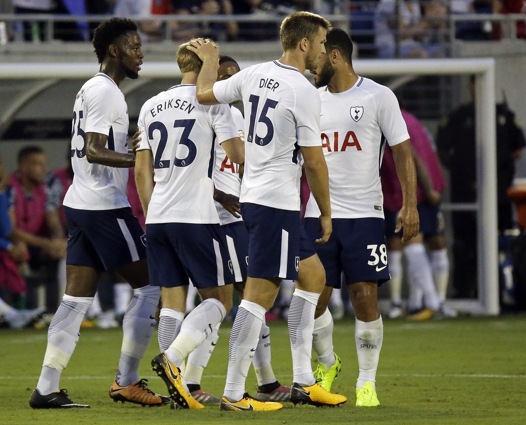 托特纳姆内部会议纪要流出——赛前手感冰凉，法甲使命明确，年轻球员得到机会的简单介绍